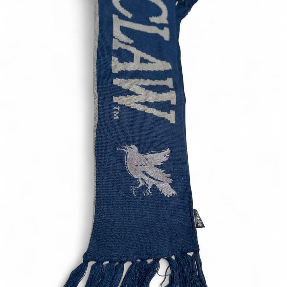 Ravenclaw Harry Potter scarf